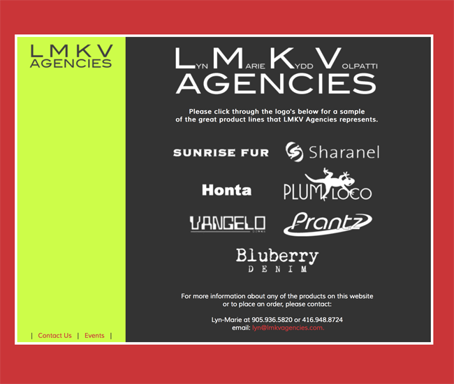 LMKV Agencies Home Page