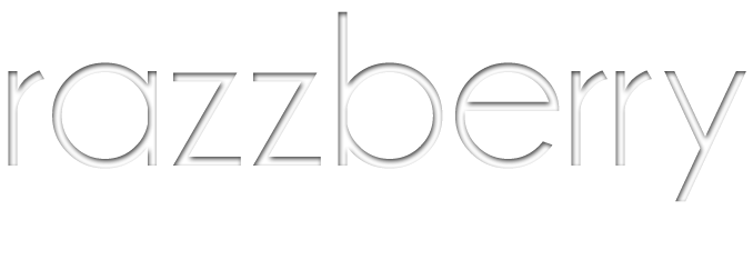 Razzberry Design & Photogrpahy Logo