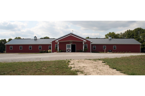 Barn Exterior