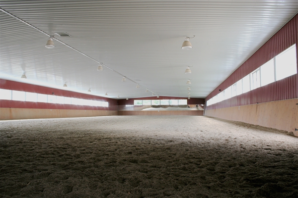 Indoor Arena